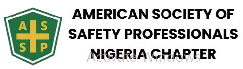 American Society of Safety Professionals (ASSP), Nigeria Chapter