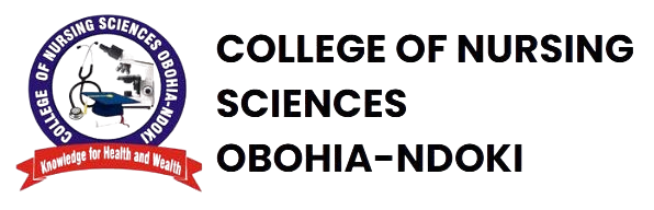College of Nursing Sciences Obohia-Ndoki