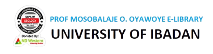M.O. Oyawoye eLibrary, University of Ibadan