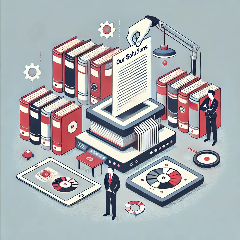 Digitization