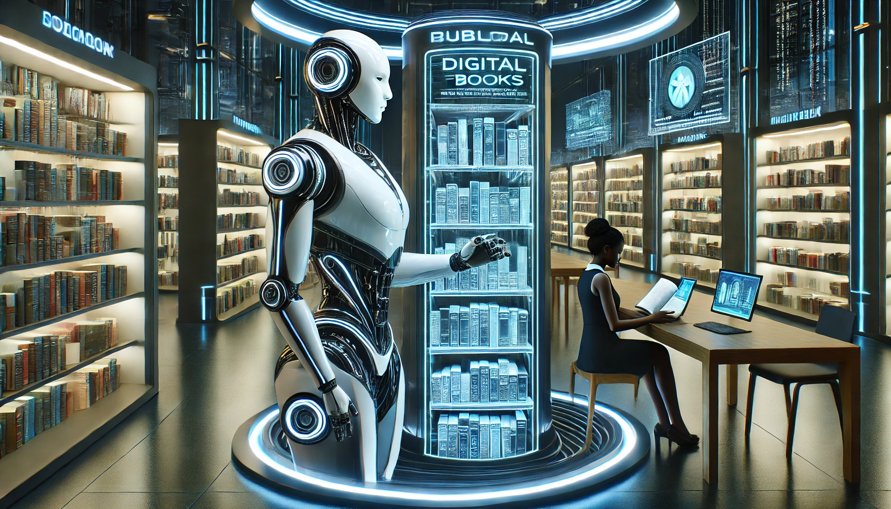 Library Consultancy