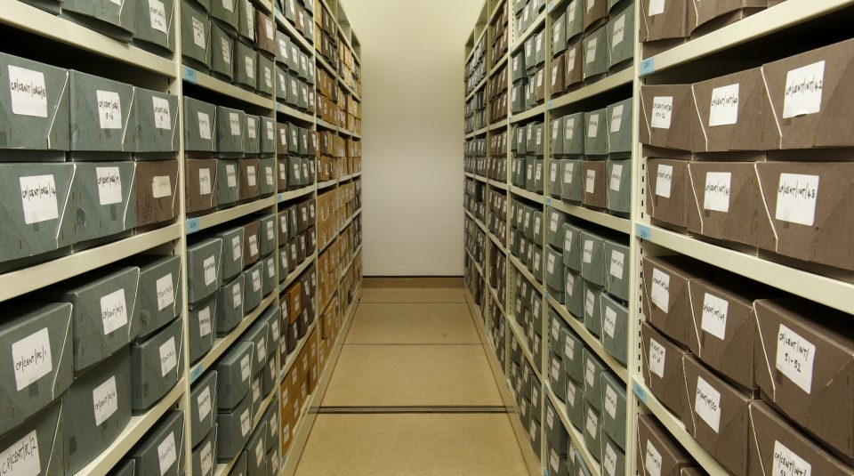 Special Libraries